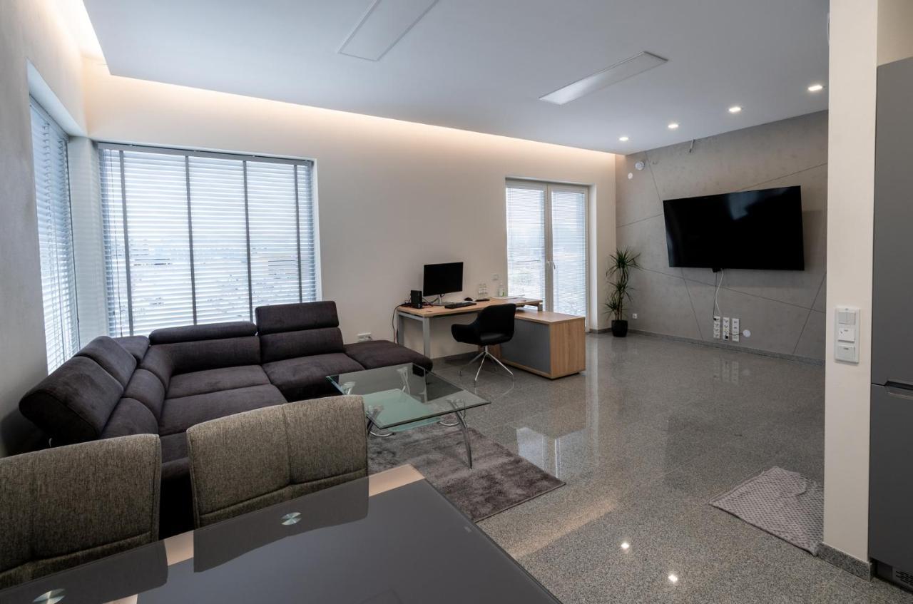 Apartament Grabowski Stone Design プシェムィシル エクステリア 写真