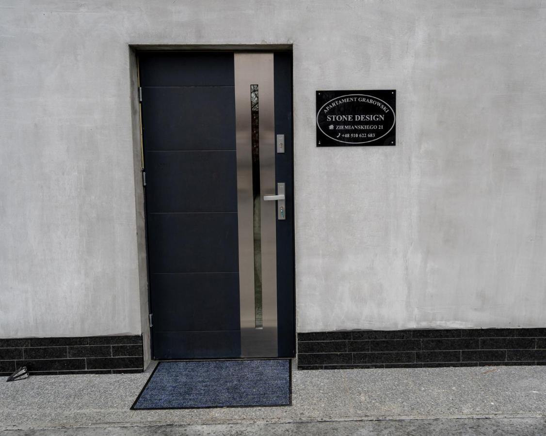 Apartament Grabowski Stone Design プシェムィシル エクステリア 写真